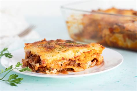 meat-sauce-and-ricotta-lasagna-recipe-the-spruce-eats image