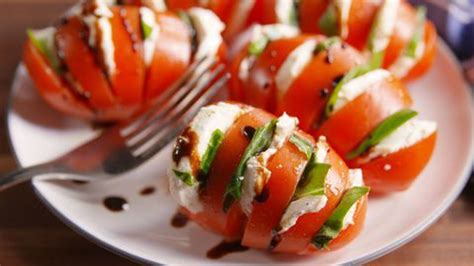 best-tomato-mozzarella-caprese-salad-recipe-delish image