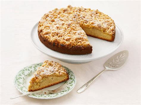 irish-apple-cake-recipe-food-network image