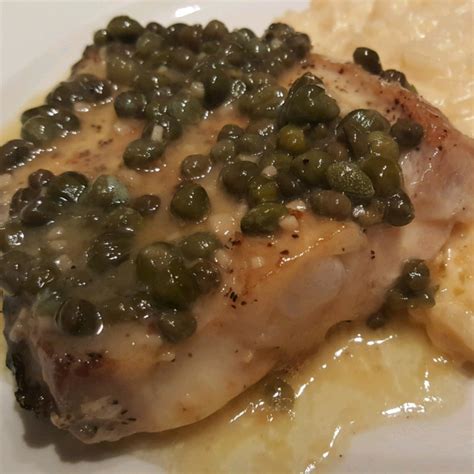 capers-and-halibut-allrecipes image