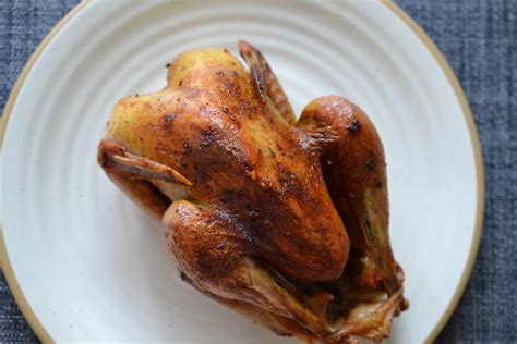 easy-roasted-pheasant-lubnas-culinary-adventures image