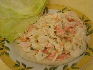 fake-crab-salad-sandwiches-recipe-foodcom image