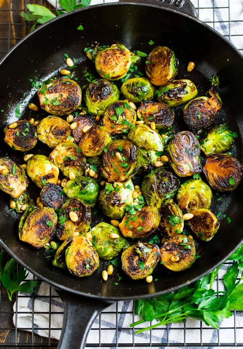 sauted-brussels-sprouts-wellplatedcom image