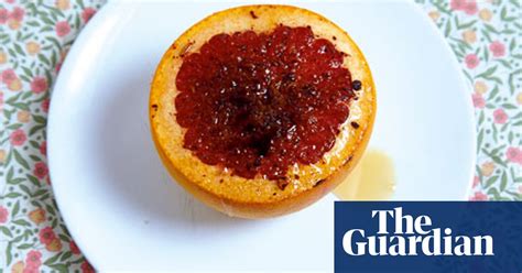 grilled-pink-grapefruit-with-star-anise-recipe-the image