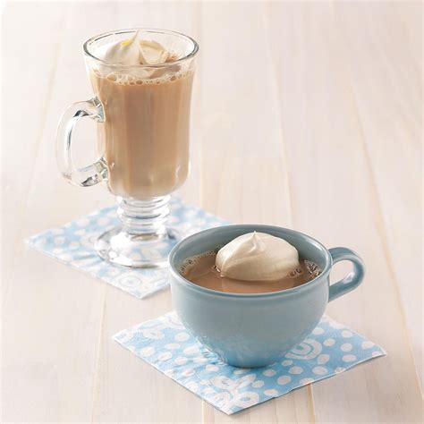 irish-cream-coffee-recipe-how-to-make-it-taste-of-home image