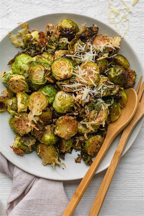 parmesan-brussel-sprouts-oven-roasted-feelgoodfoodie image