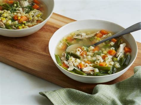 day-after-turkey-soup-recipe-food-network image