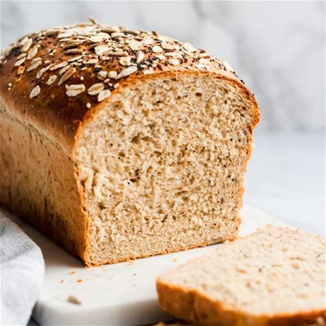 best-healthy-soft-seedy-sandwich-bread-ambitious-kitchen image