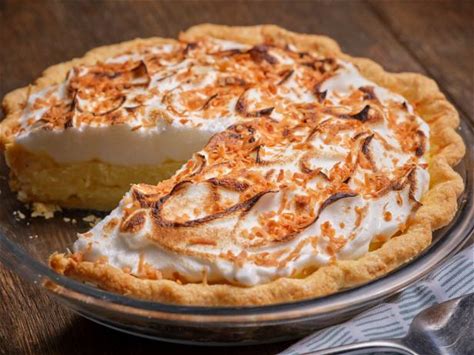 the-best-coconut-cream-pie-food-network-kitchen image