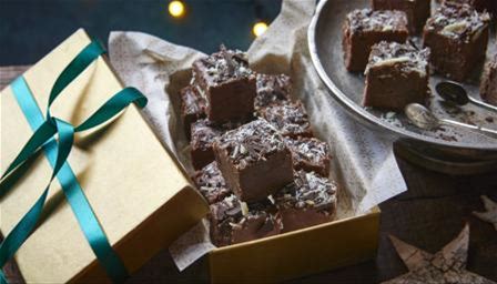 irish-cream-fudge-recipe-bbc-food image