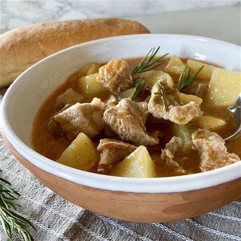 italian-veal-stew-with-potatoes-recipes-from-italy image