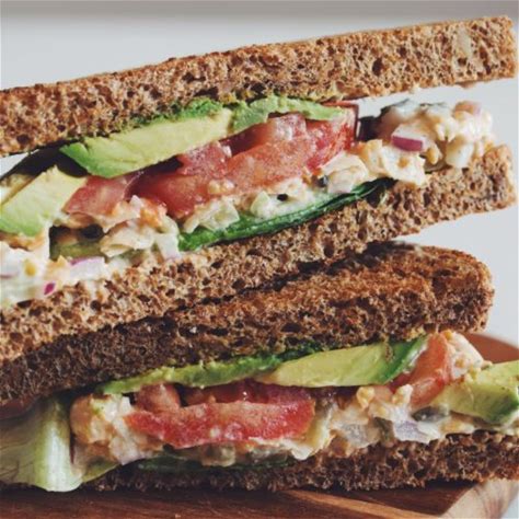chickpea-tuna-sandwich-hot-for-food-by-lauren-toyota image