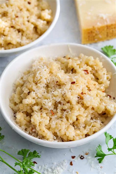 garlicky-israeli-couscous-recipe-simply-home-cooked image