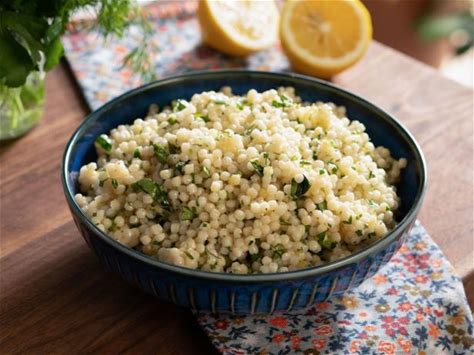 herby-couscous-recipe-valerie-bertinelli-food-network image