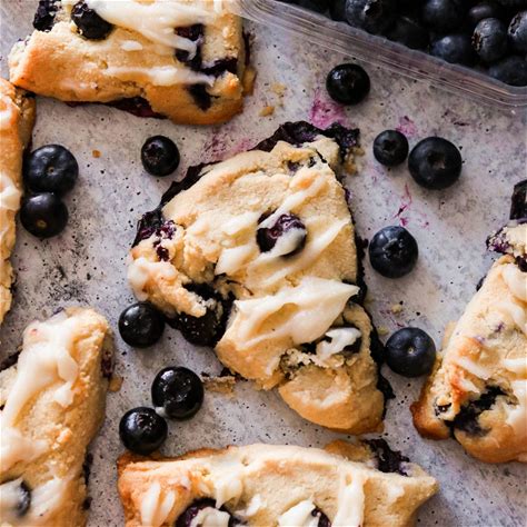 easy-vegan-blueberry-scones-gluten-free-what image
