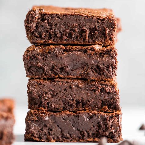 best-homemade-brownies-joyfoodsunshine image
