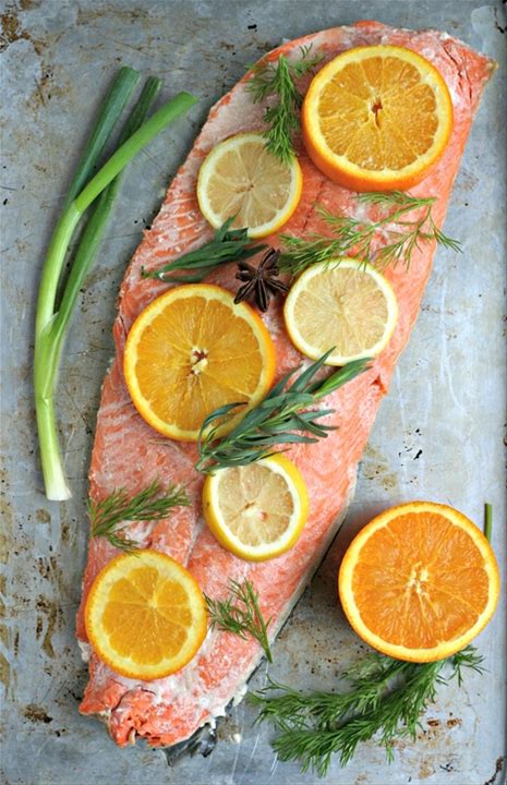citrus-and-herb-oven-poached-salmon image