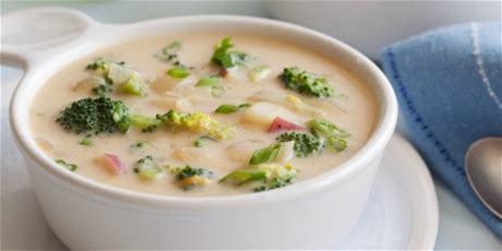 healthified-broccoli-cheddar-soup-food-network-canada image