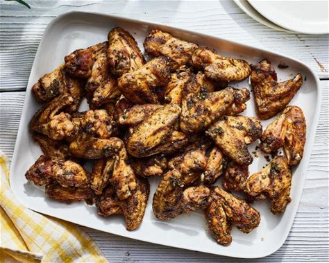 14-best-grilled-chicken-wing-recipes-ideas-food image