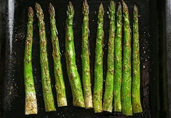 roasted-asparagus-with-lemon-thyme image