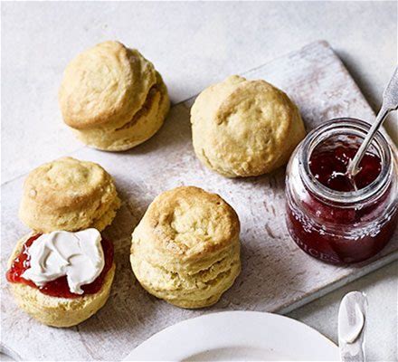 vegan-scones-recipe-bbc-good-food image