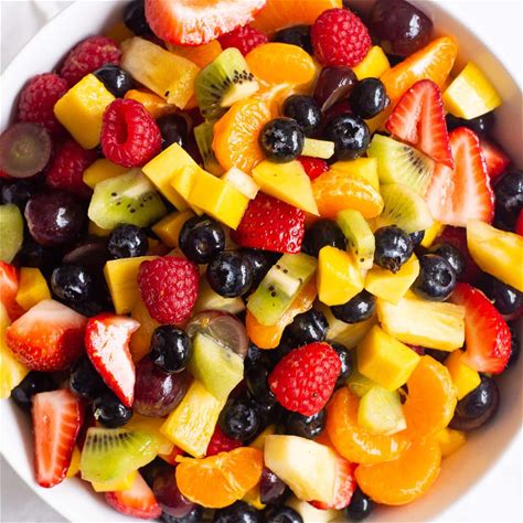 healthy-fruit-salad-with-honey-lemon-dressing image