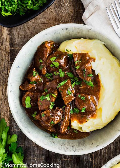 instant-pot-beef-tips-with-gravy-mommys-home image