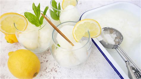 homemade-lemon-italian-ice-recipe-mashed image