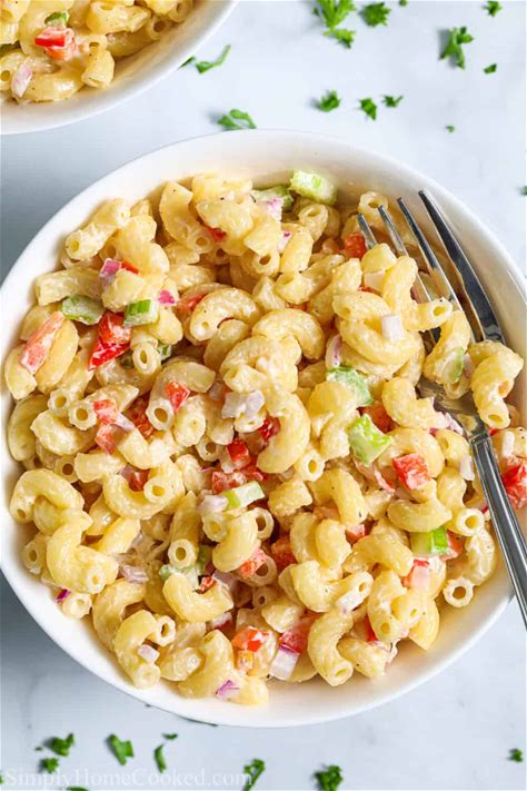 classic-creamy-pasta-salad-simply-home-cooked image