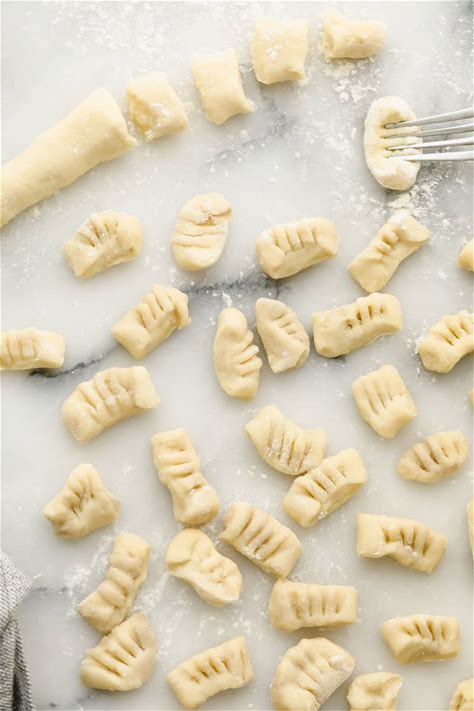 how-to-make-homemade-gnocchi-recipe-the image