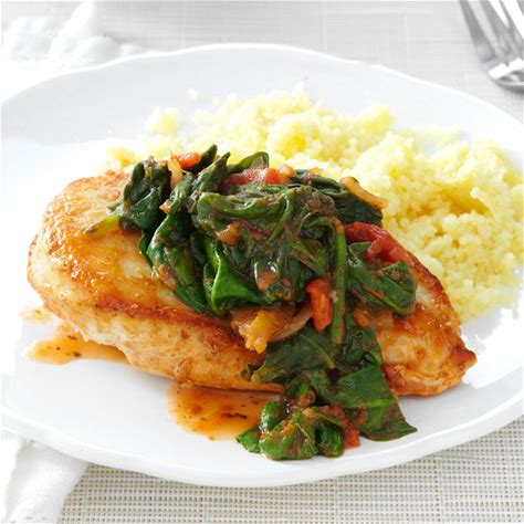 in-a-pinch-chicken-spinach-recipe-how-to-make-it image