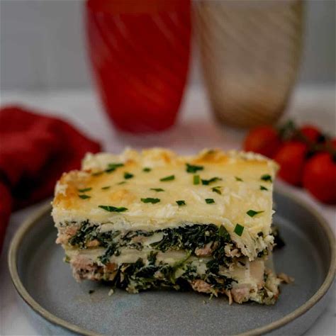 salmon-spinach-lasagna-divalicious image