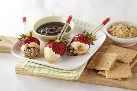 strawberry-and-dark-chocolate-smores-driscolls image