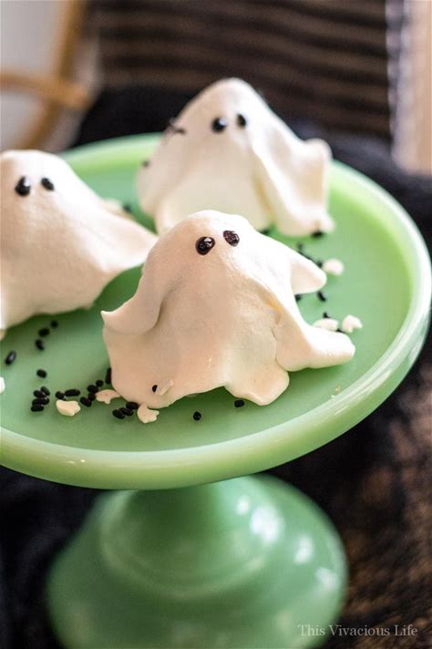 ghost-cookies-no-bake-gluten-free-for-halloween image