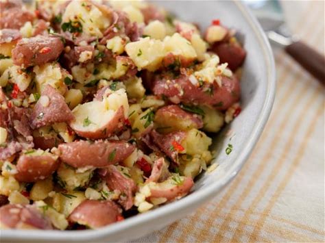herbed-potato-salad-recipe-geoffrey-zakarian-food image