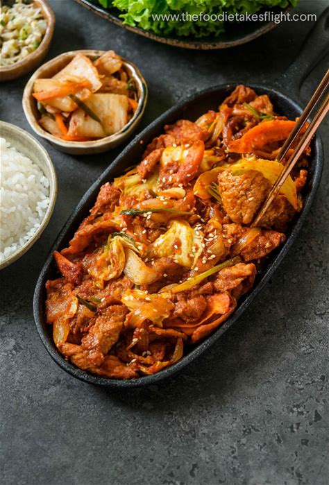 korean-spicy-pork-stir-fry-vegan-jeyuk image
