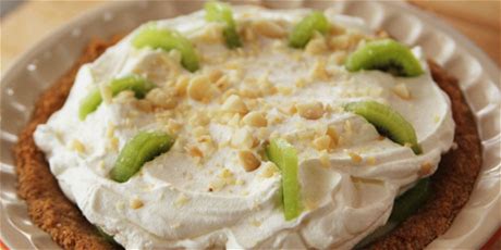 best-kiwi-lime-pie-recipes-food-network-canada image