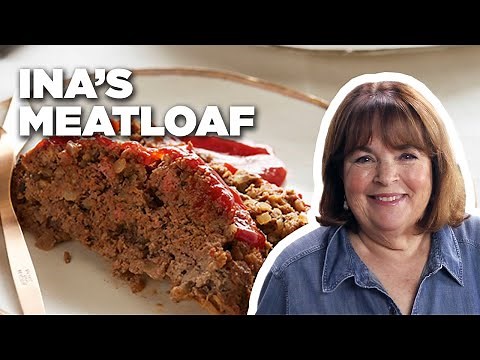 ina-gartens-meatloaf-food-network-youtube image
