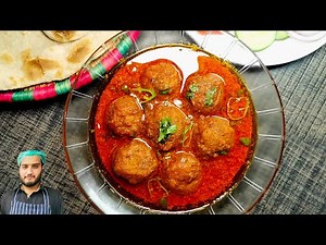 kofta-curry-a-perfect-lunch-meal-youtube image