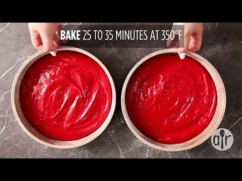 how-to-make-savannahs-red-velvet-cake-cake-recipes-youtube image