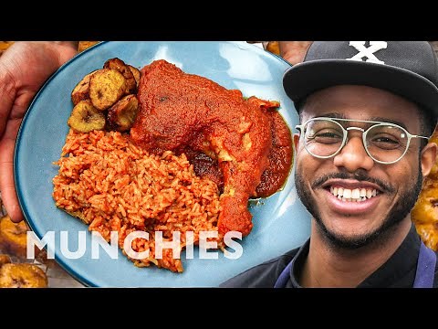 how-to-make-nigerian-jollof-rice-and-chicken-stew-youtube image