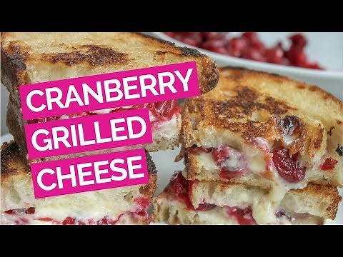 roasted-cranberry-brie-grilled-cheese-sandwich-youtube image