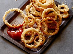 oven-fried-onion-rings-recipe-jeff-mauro-food-network image