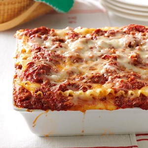 best-lasagna-recipe-how-to-make-it-taste-of-home image