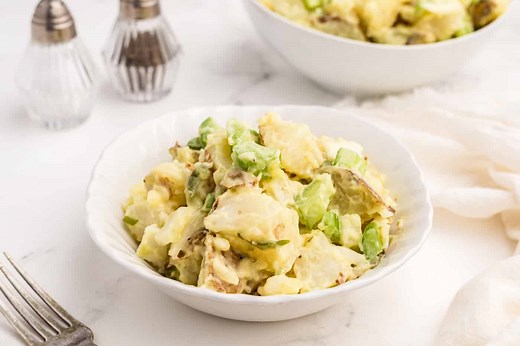 potato-salad-without-eggs-instant-pot-or-stovetop image