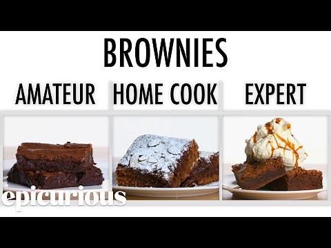 4-levels-of-brownies-amateur-to-food-scientist-epicurious image