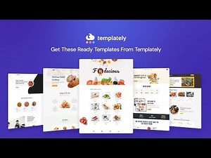 top-5-food-restaurant-templates-for-elementor image