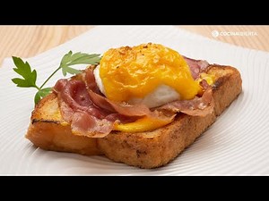 huevos-benedict-con-salsa-holandesa-casera-youtube image