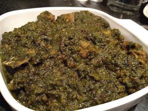 saag-gosht-lamb-and-spinach-curry-youtube image
