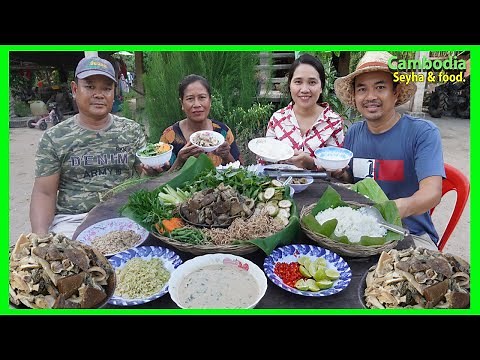 make-delicious-prahok-sauce-and-eating-with-beef image
